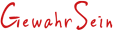 Logo gewahrsein